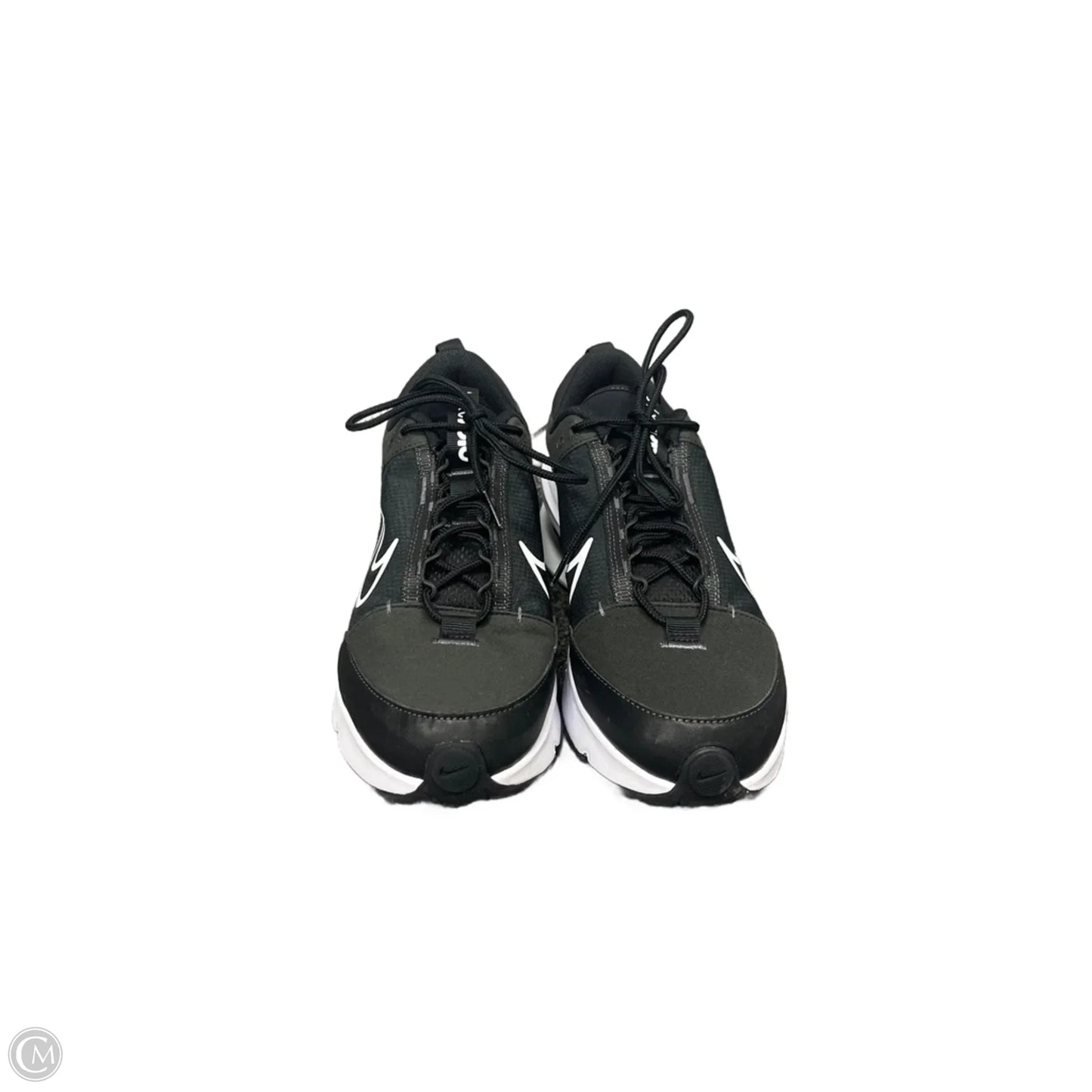 Shoes Athletic By Nike In Grey, Size: 11