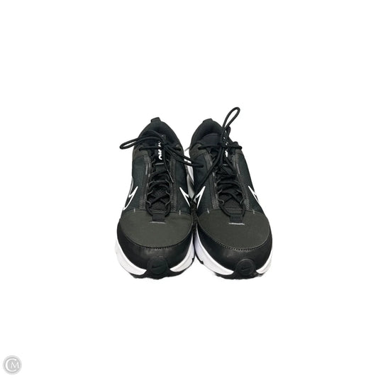 Shoes Athletic By Nike In Grey, Size: 11