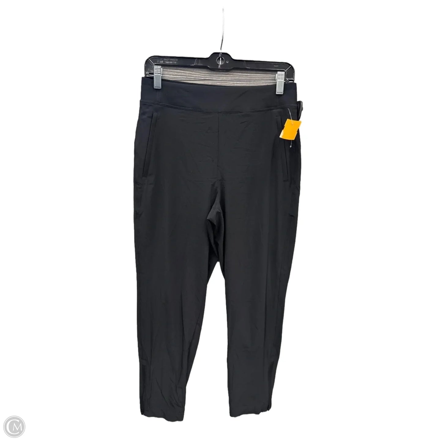 Athletic Pants By Athleta In Black, Size: S