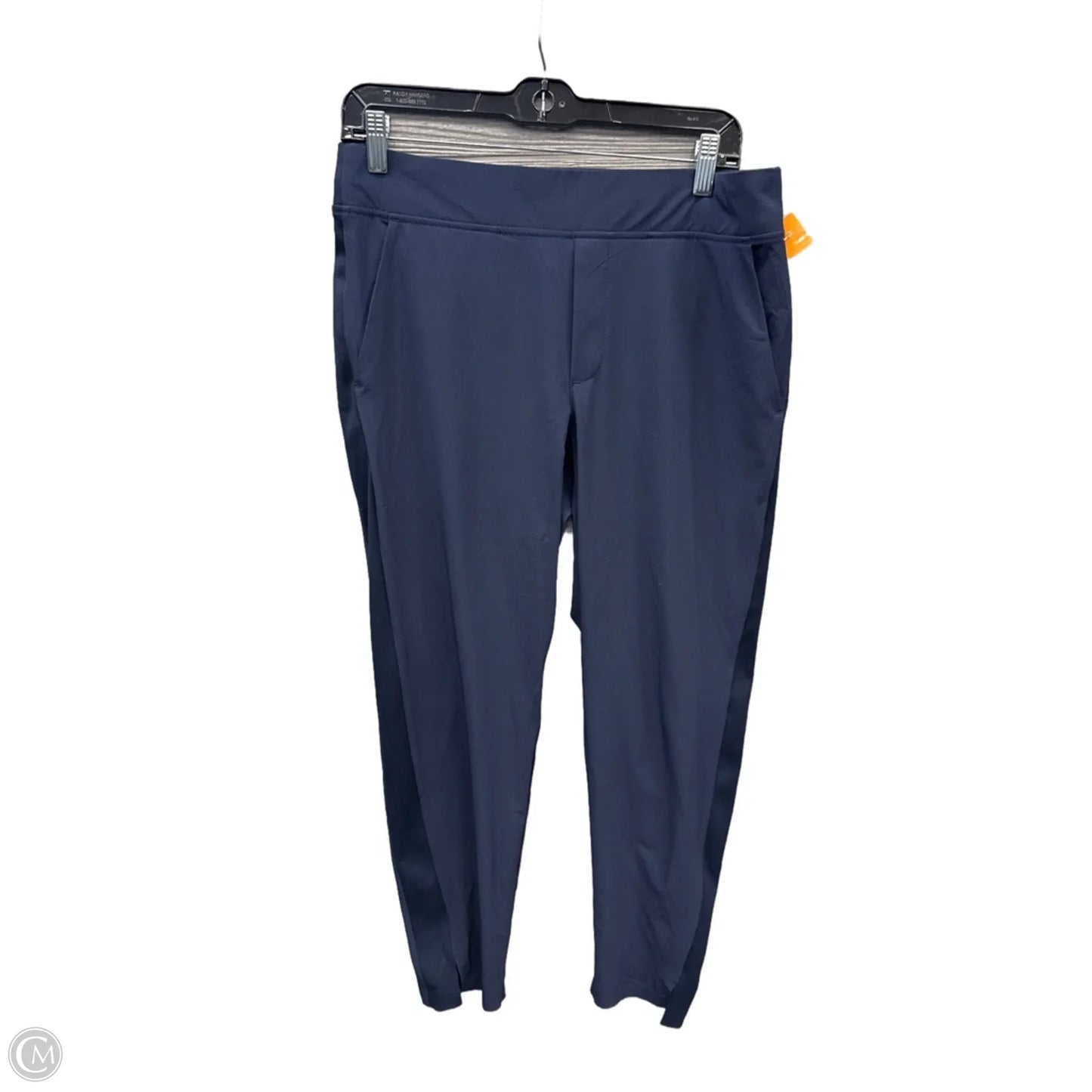 Athletic Pants By Athleta In Blue, Size: M