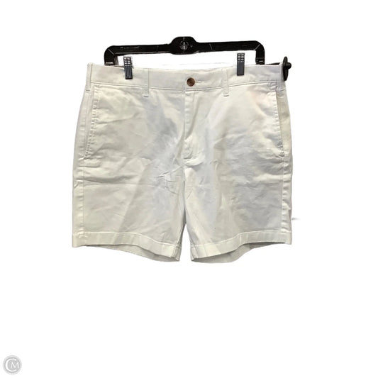 Shorts By J. Crew In White, Size: 16