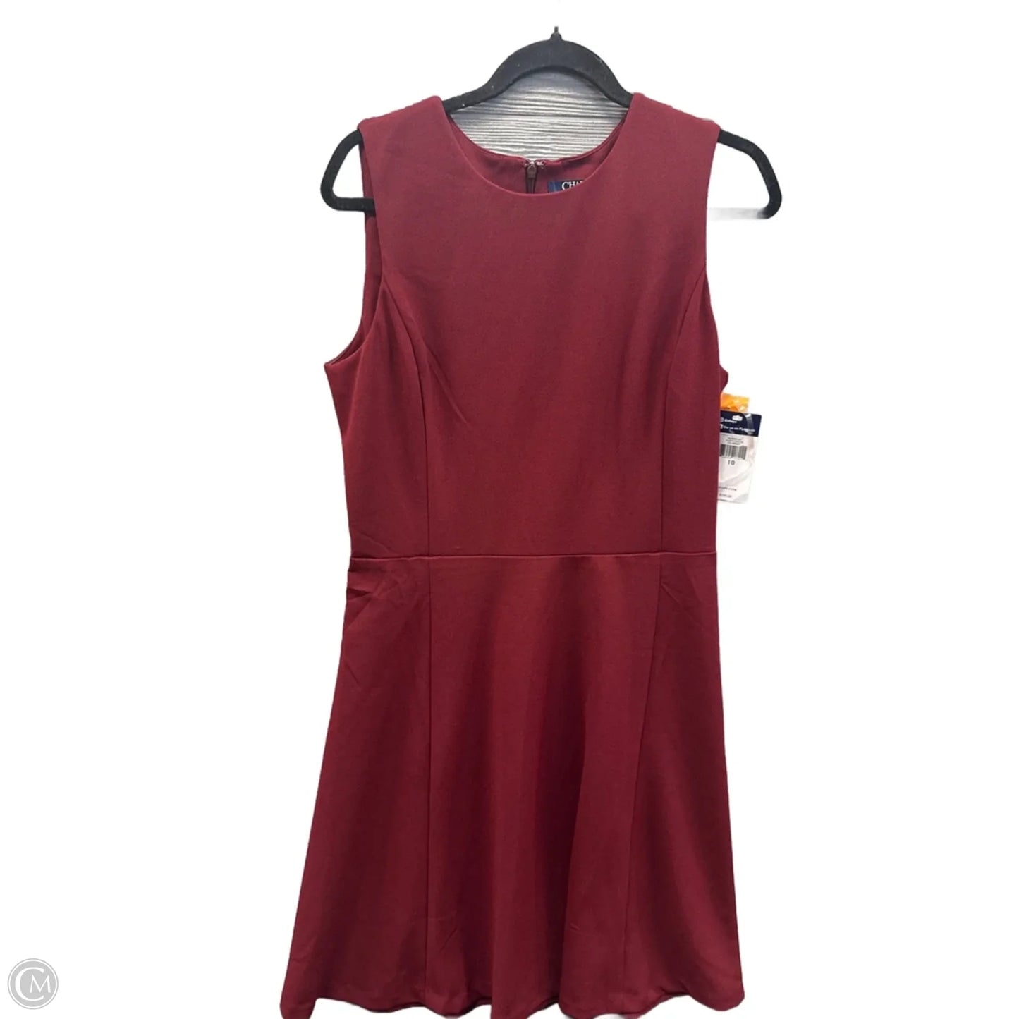 Pants Dress By Chaps In Red, Size: 10