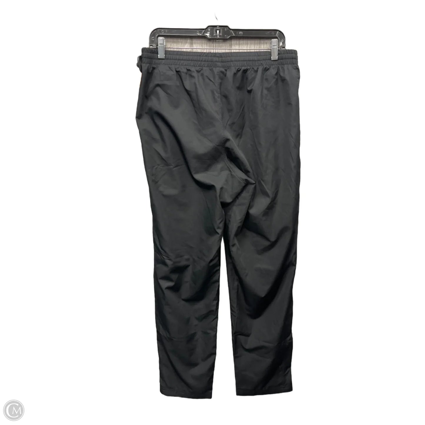 Athletic Pants By Under Armour In Black, Size: L