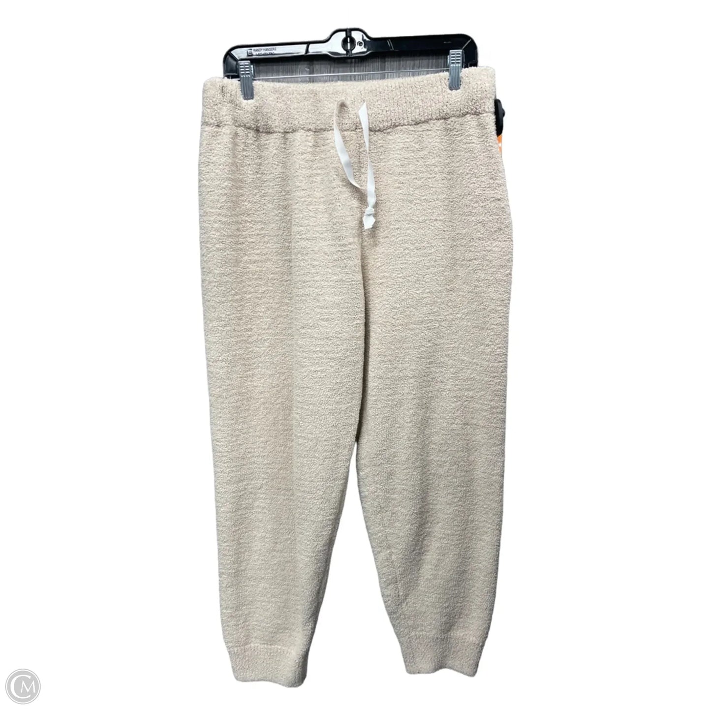 Pants Lounge By Cupcakes And Cashmere In Beige, Size: Xl
