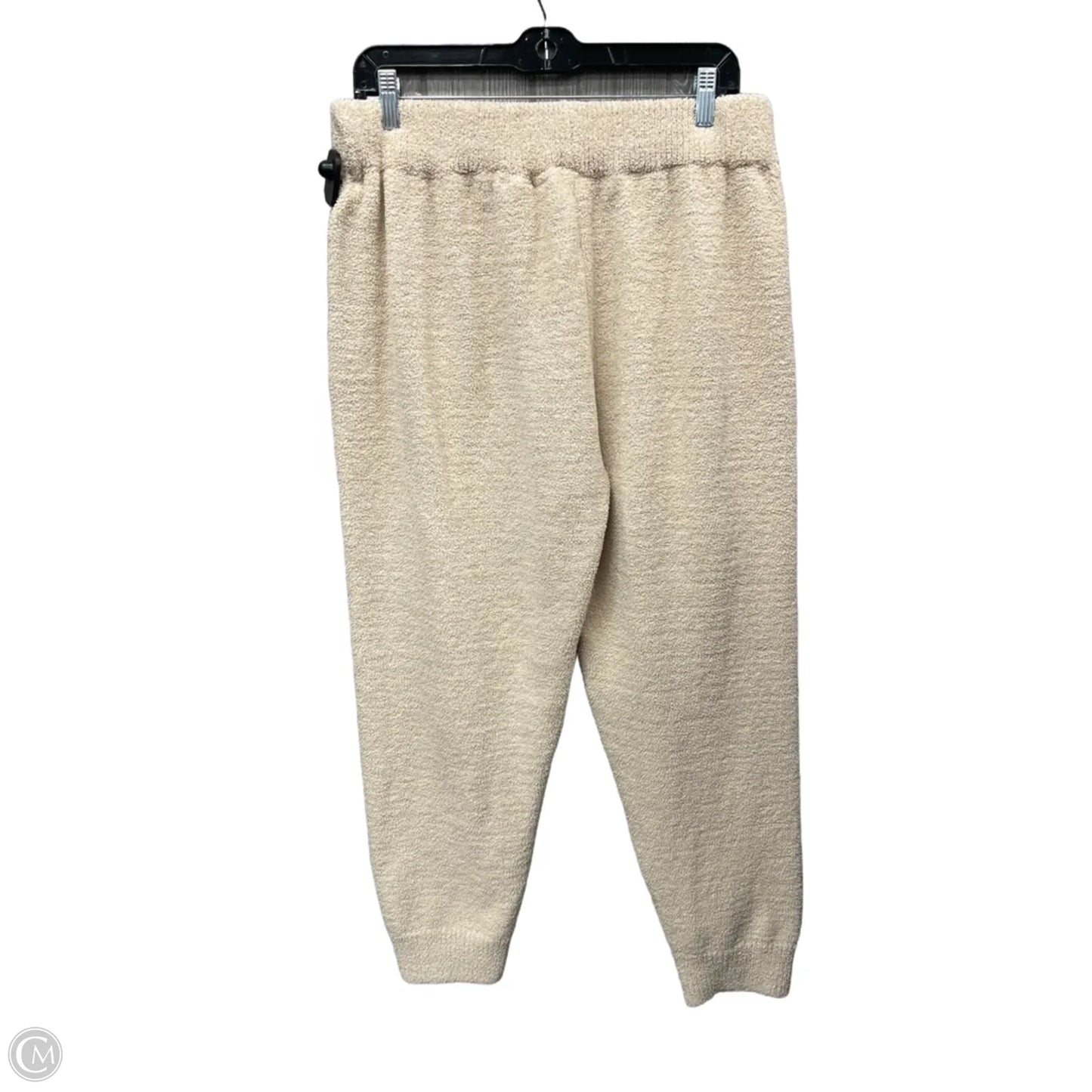 Pants Lounge By Cupcakes And Cashmere In Beige, Size: Xl