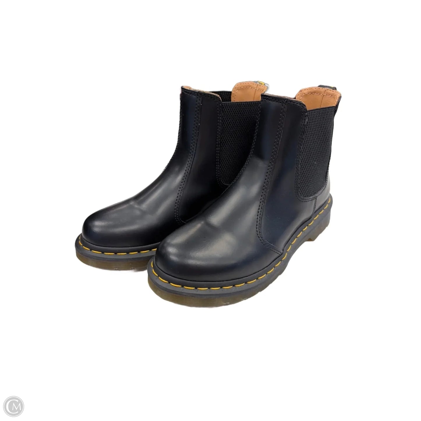 Boots Combat By Dr Martens In Black, Size: 7