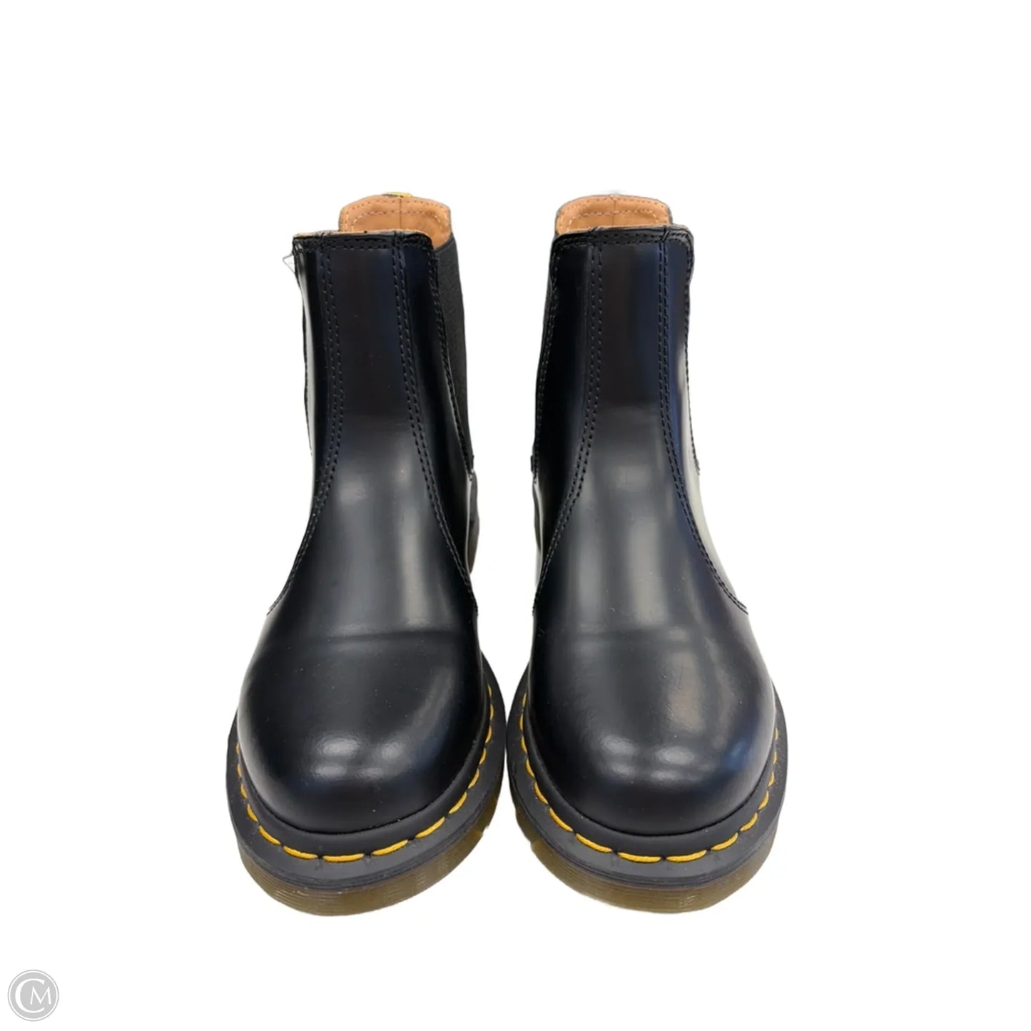Boots Combat By Dr Martens In Black, Size: 7