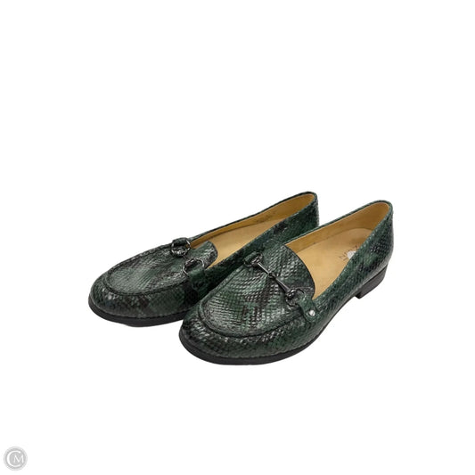 Shoes Flats By Naturalizer In Green, Size: 8