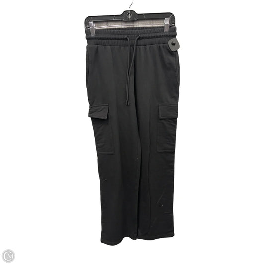 Athletic Pants By Mta Pro In Black, Size: S