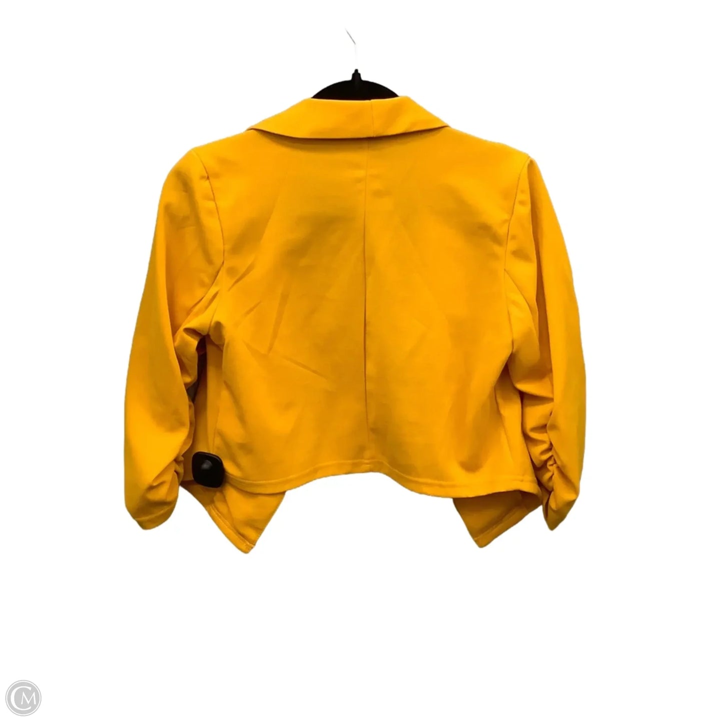 Blazer By Shein In Yellow, Size: S