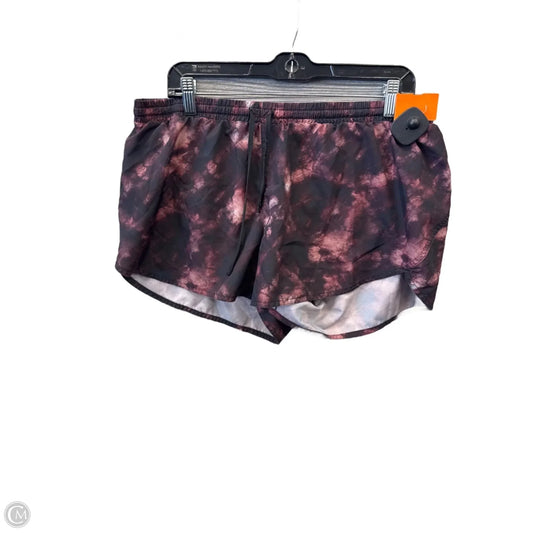 Athletic Shorts By Old Navy In Multi-colored, Size: L