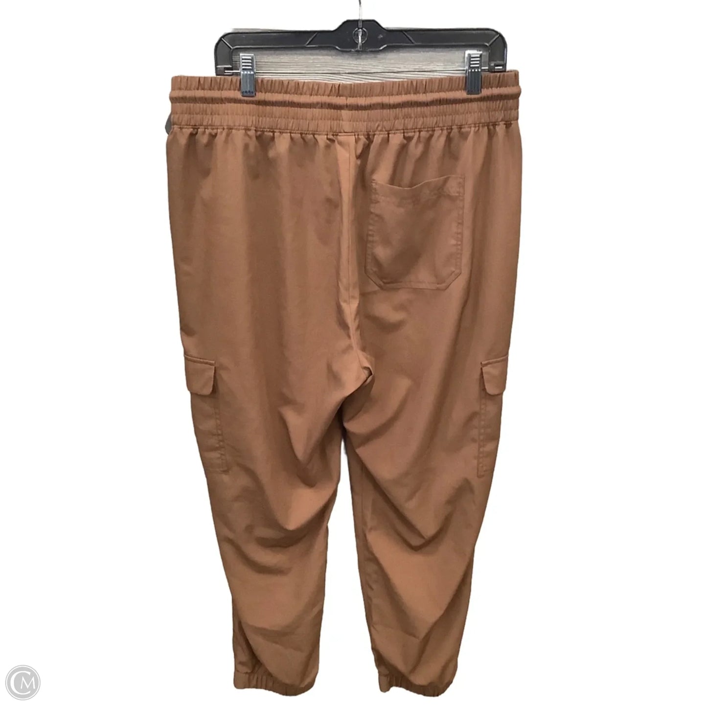Athletic Pants By Old Navy In Brown, Size: L