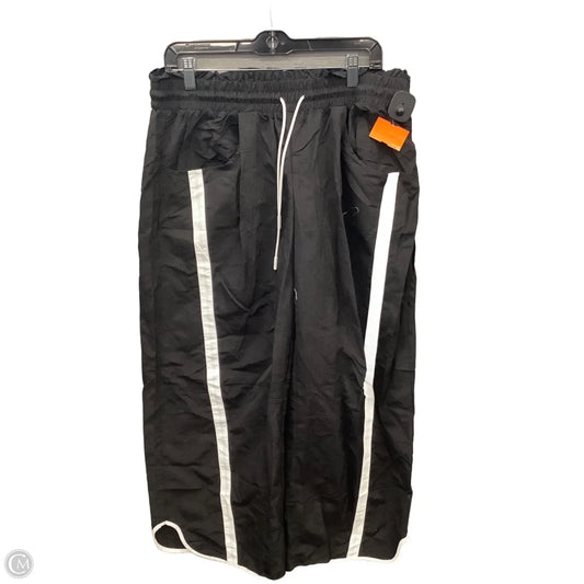 Athletic Pants By Clothes Mentor In Black, Size: Xl