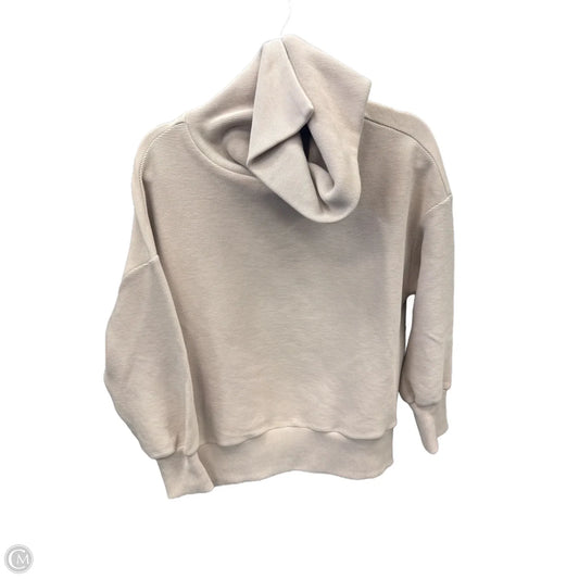 Top Long Sleeve By Varley In Cream, Size: Xs