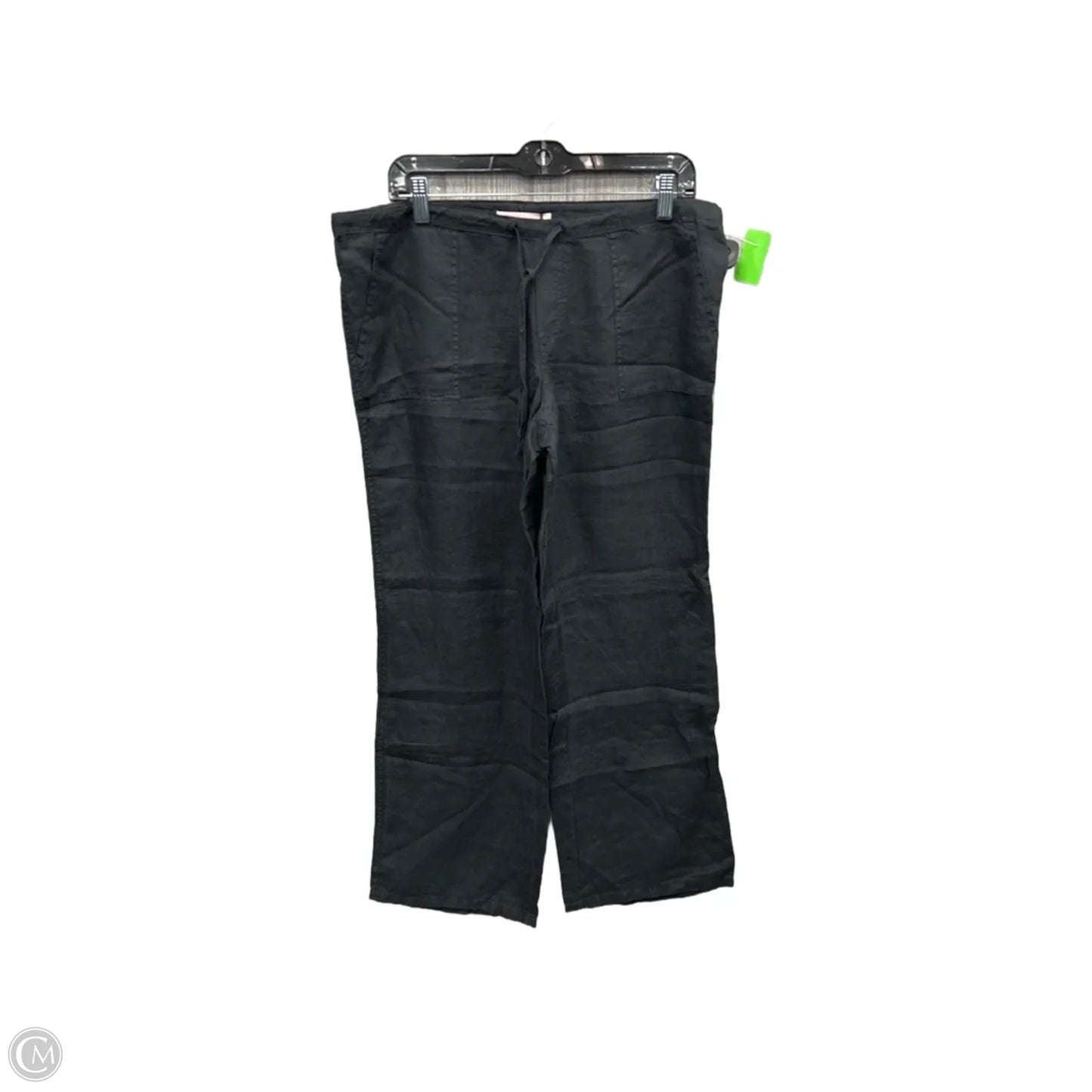 Pants Cropped By Victorias Secret In Black, Size: 6