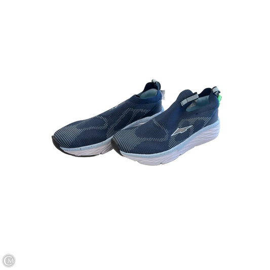 Shoes Athletic By Avia In Blue, Size: 8.5