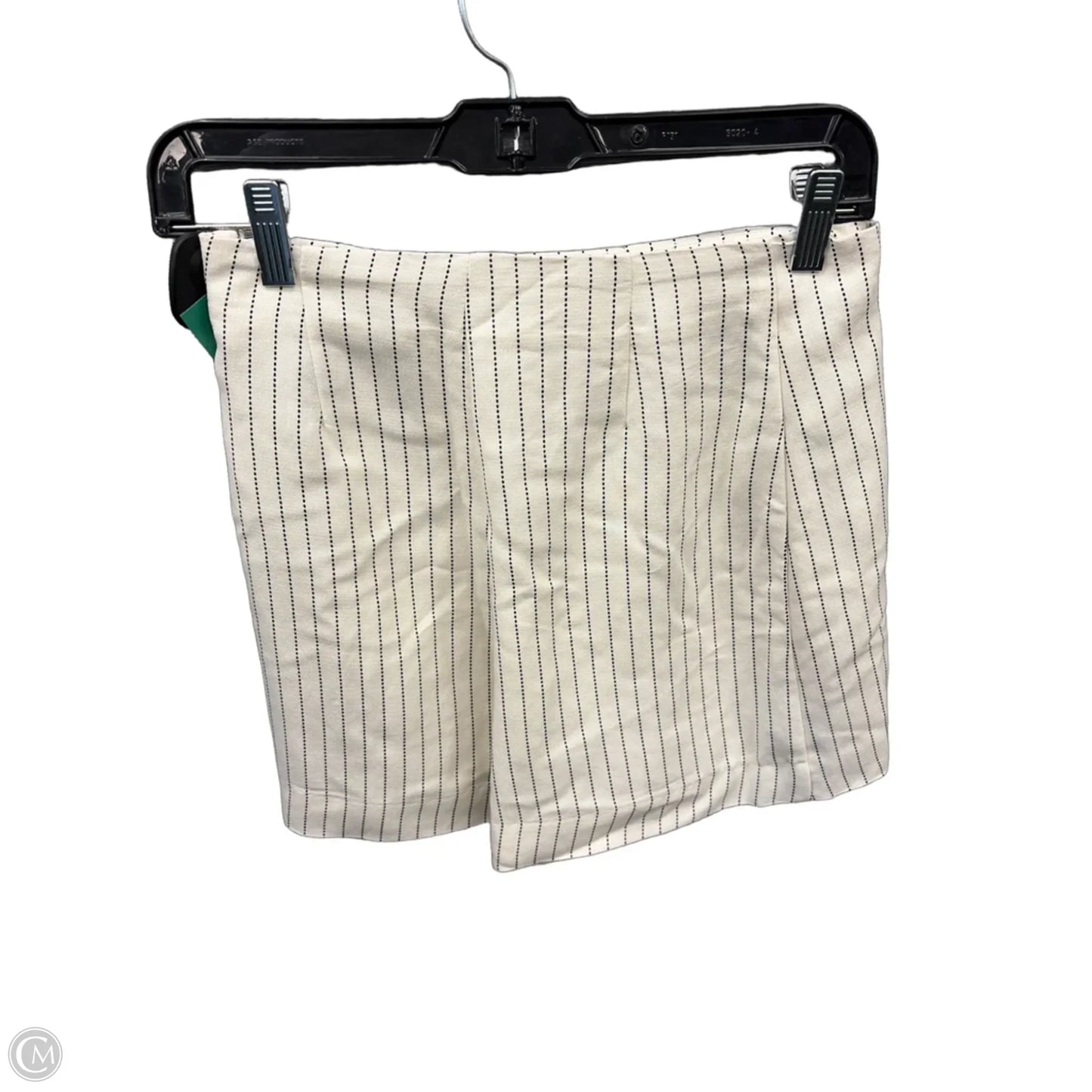 Skirt Mini & Short By H&m In Striped Pattern, Size: 2