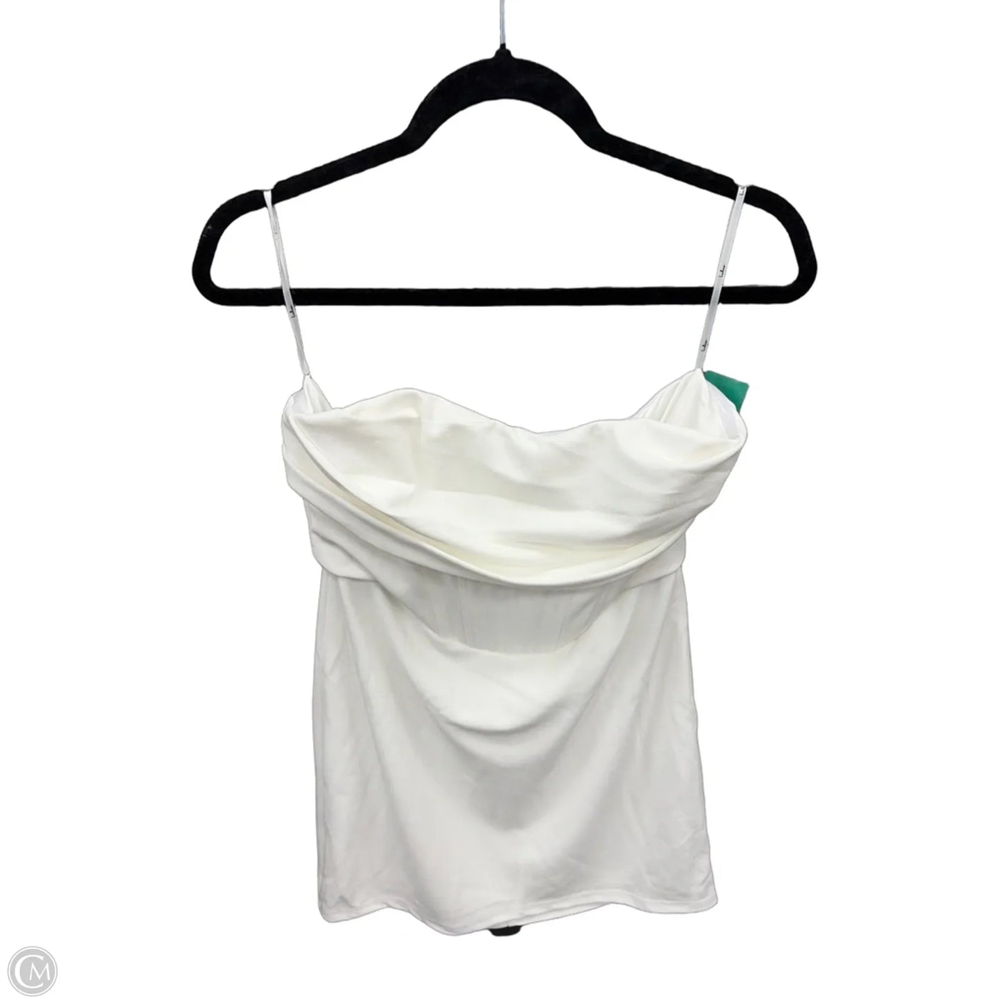 Dress Party Short By Lulu In White, Size: L