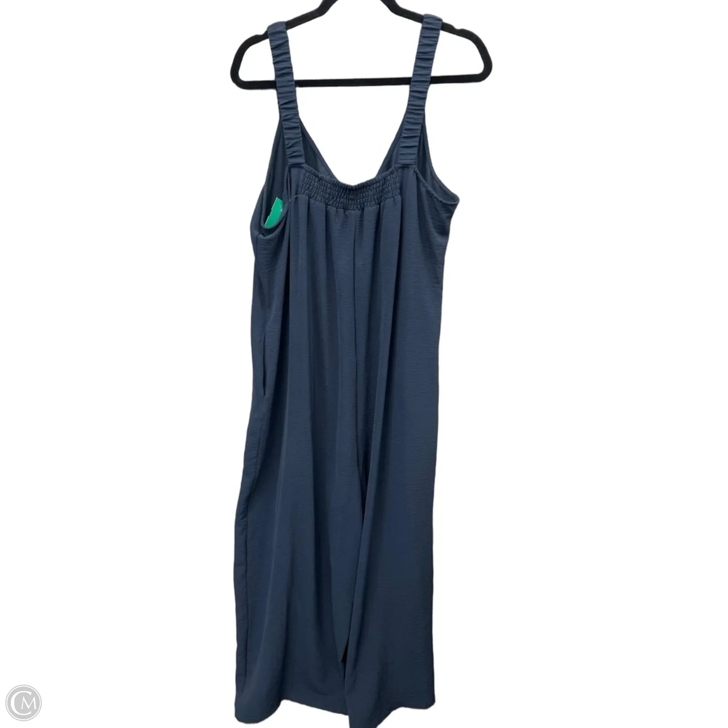 Jumpsuit By Maurices In Blue, Size: Xl