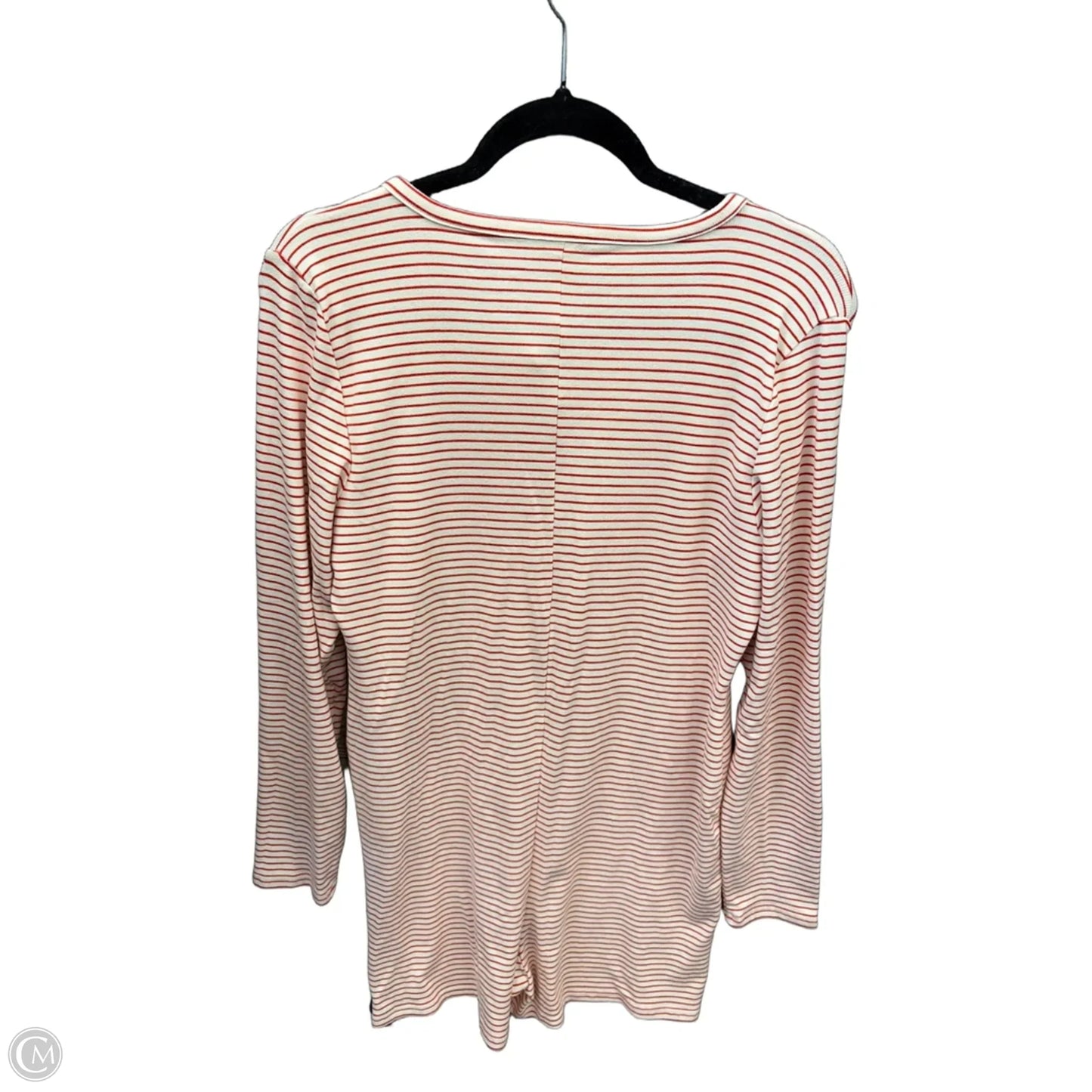 Romper By American Eagle In Striped Pattern, Size: Xl