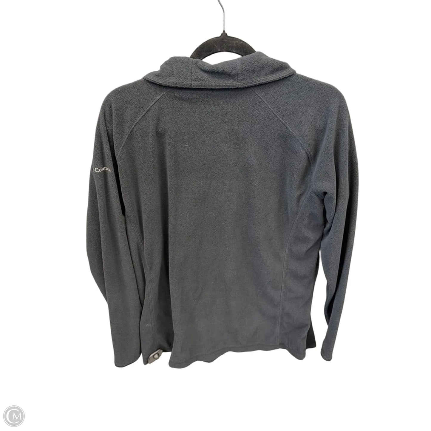 Sweatshirt Collar By Columbia In Black, Size: Xxl