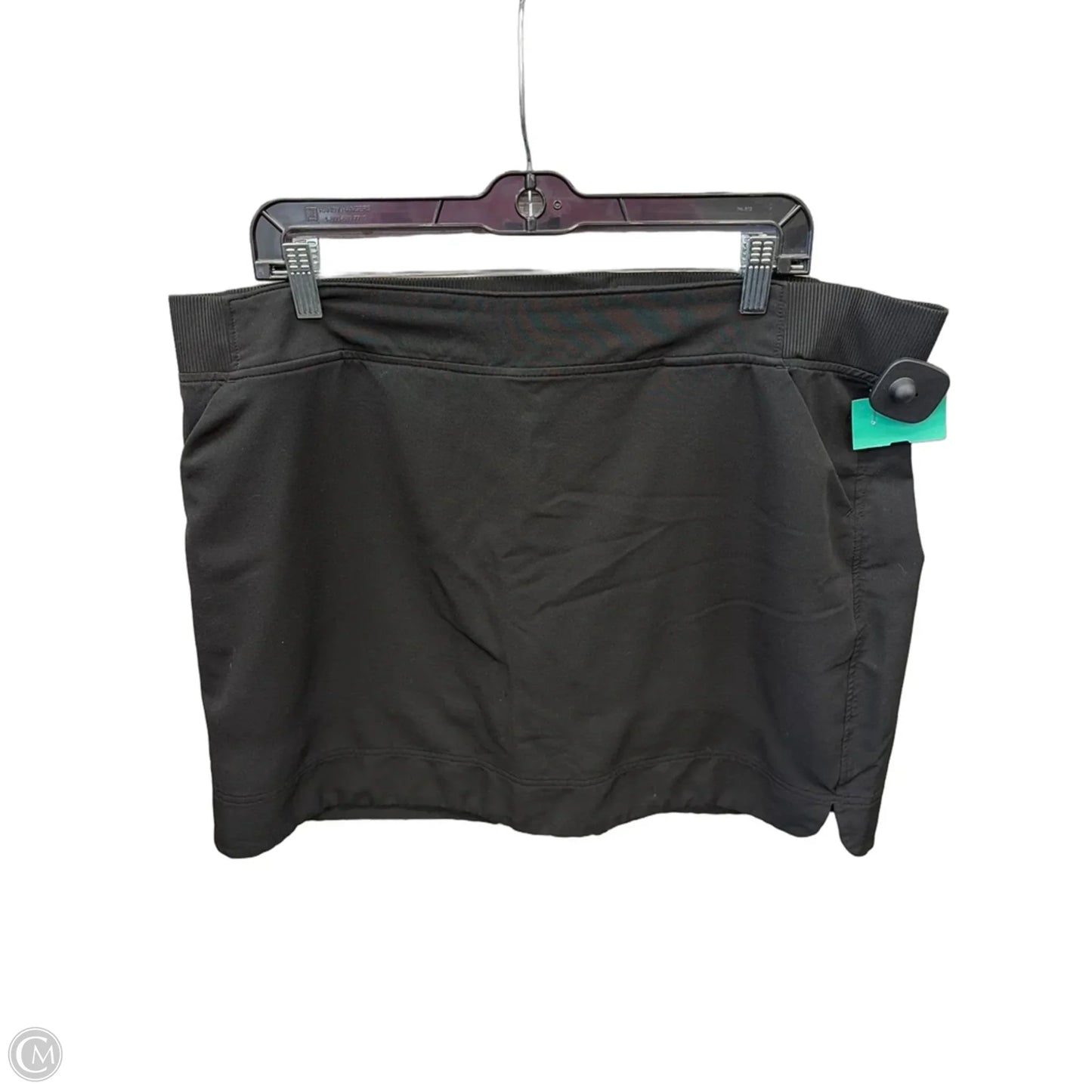 Athletic Skort By 32 Degrees In Black, Size: Xl