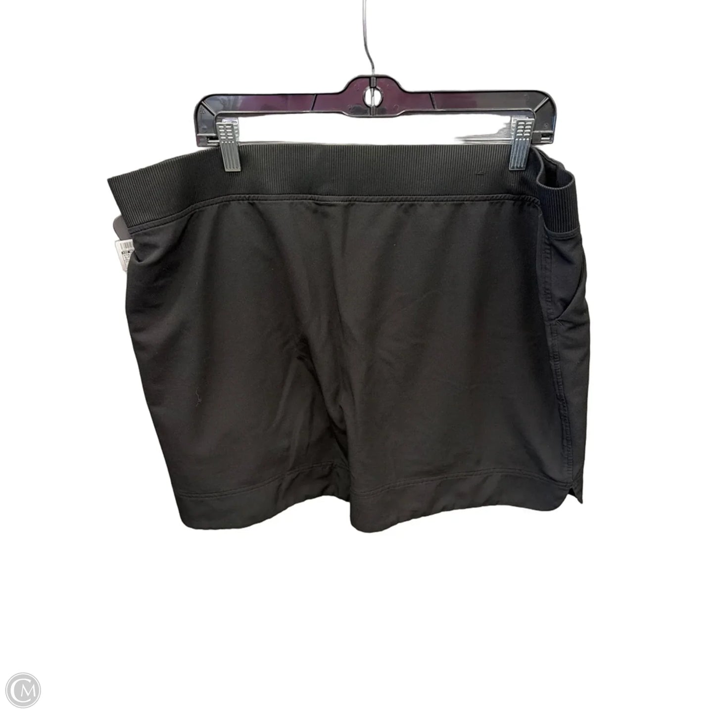 Athletic Skort By 32 Degrees In Black, Size: Xl