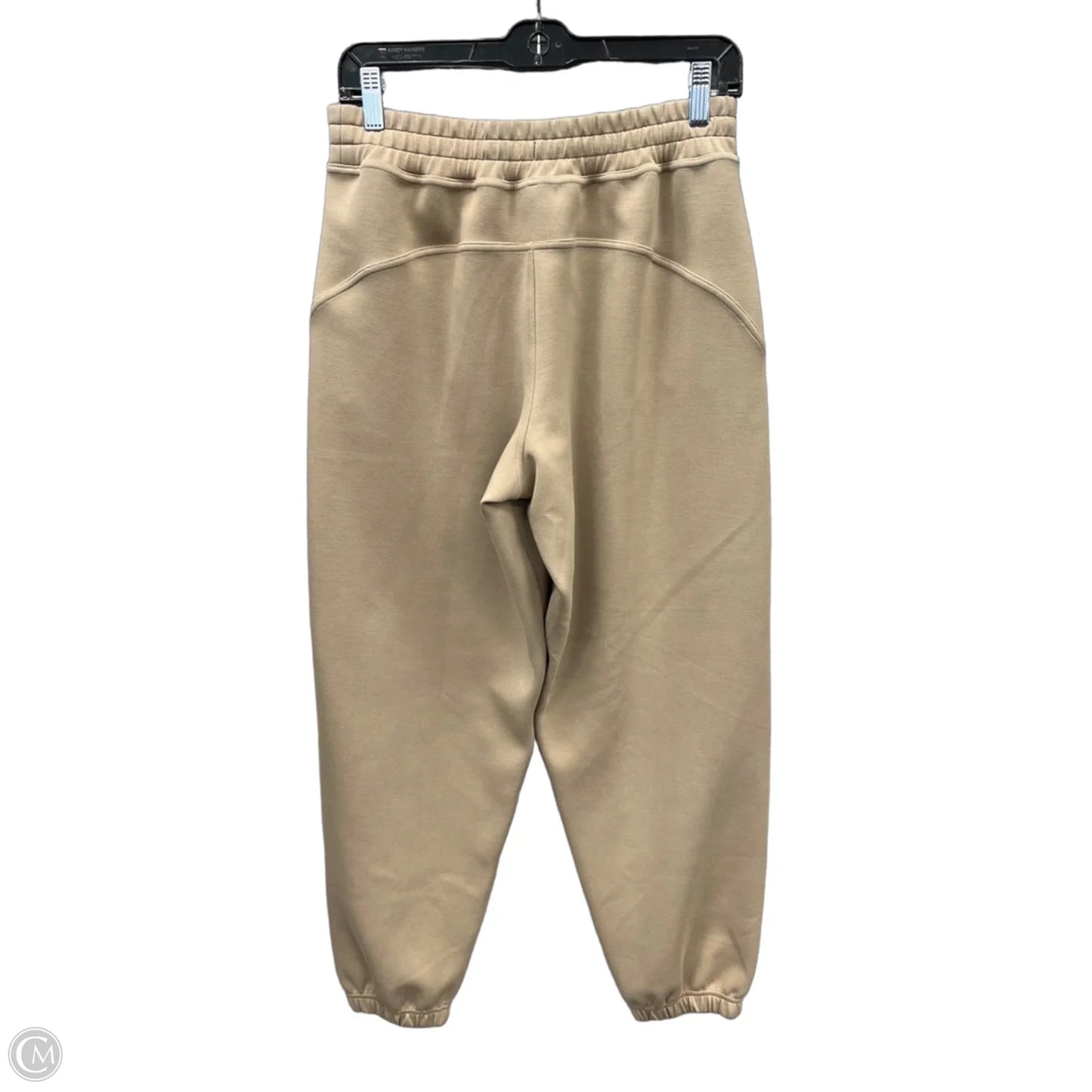 Athletic Pants By Lululemon In Tan, Size: 6