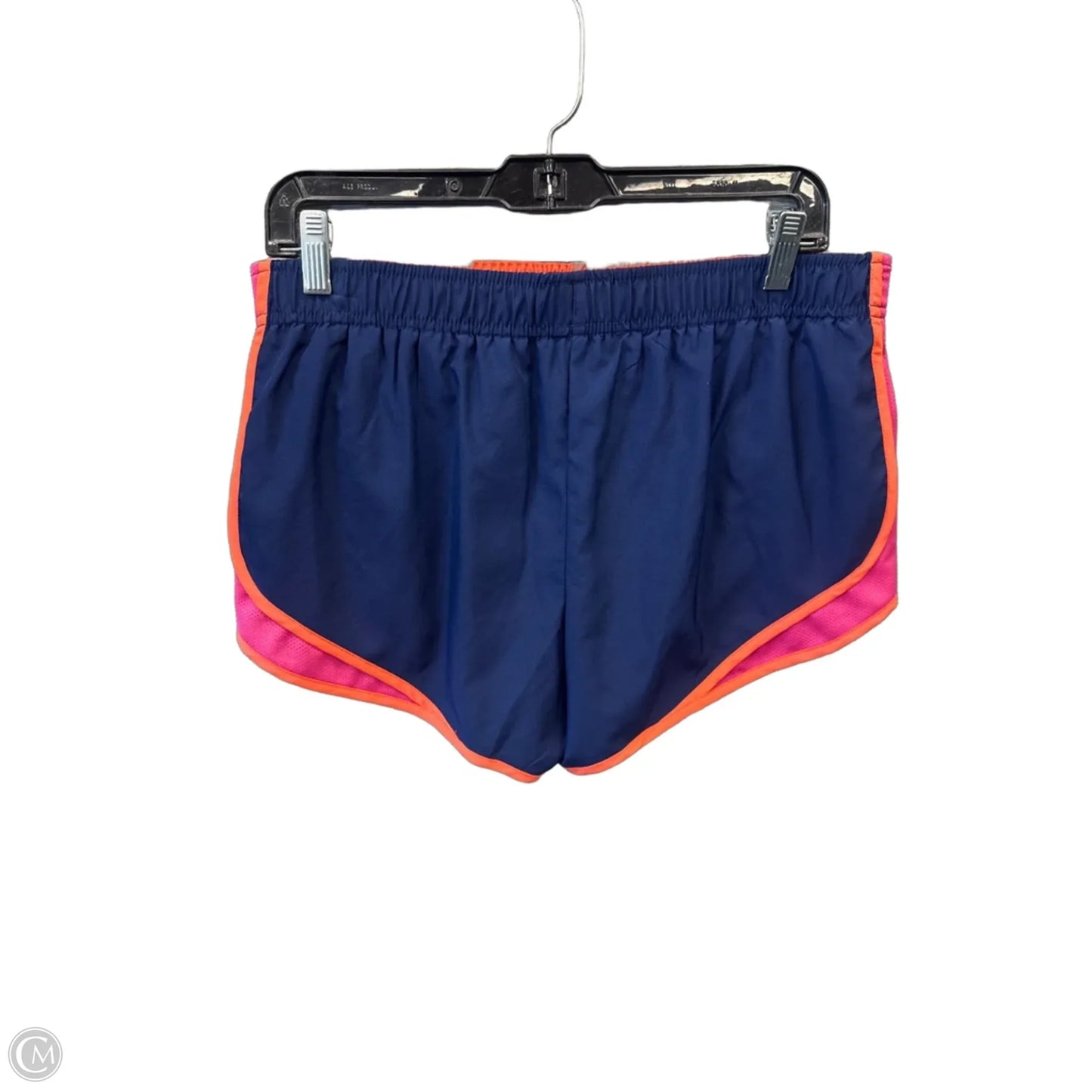Athletic Shorts By Xersion In Blue, Size: M