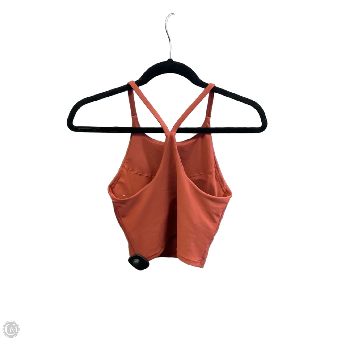 Athletic Bra By Old Navy In Orange, Size: S