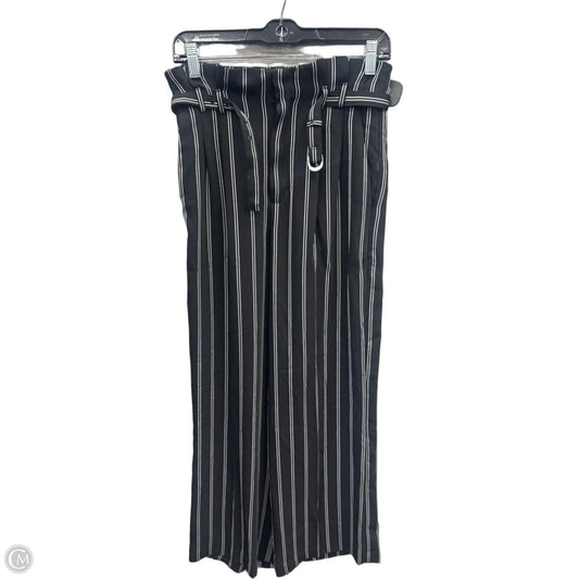 Pants Dress By Express In Black & White, Size: 4