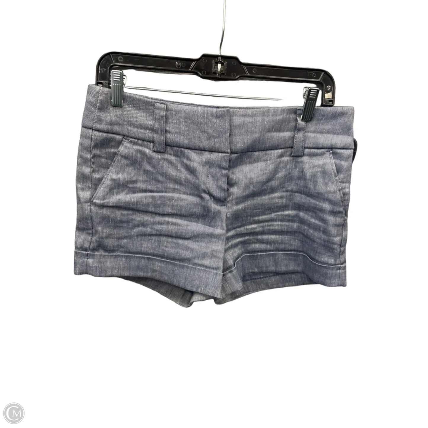Shorts By Express In Blue, Size: 4