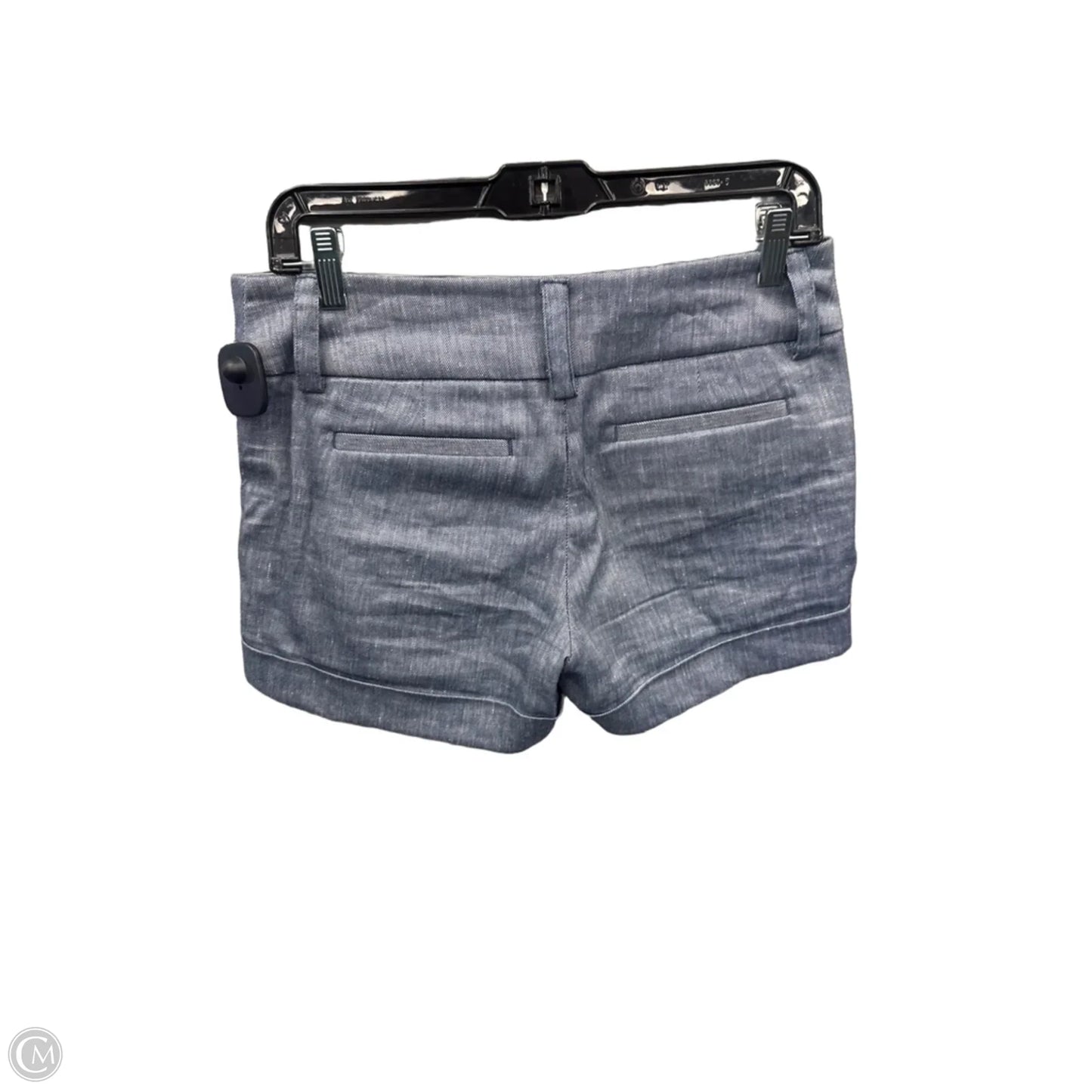 Shorts By Express In Blue, Size: 4
