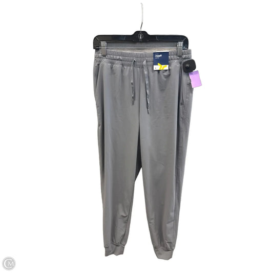 Athletic Pants By Old Navy In Grey, Size: S