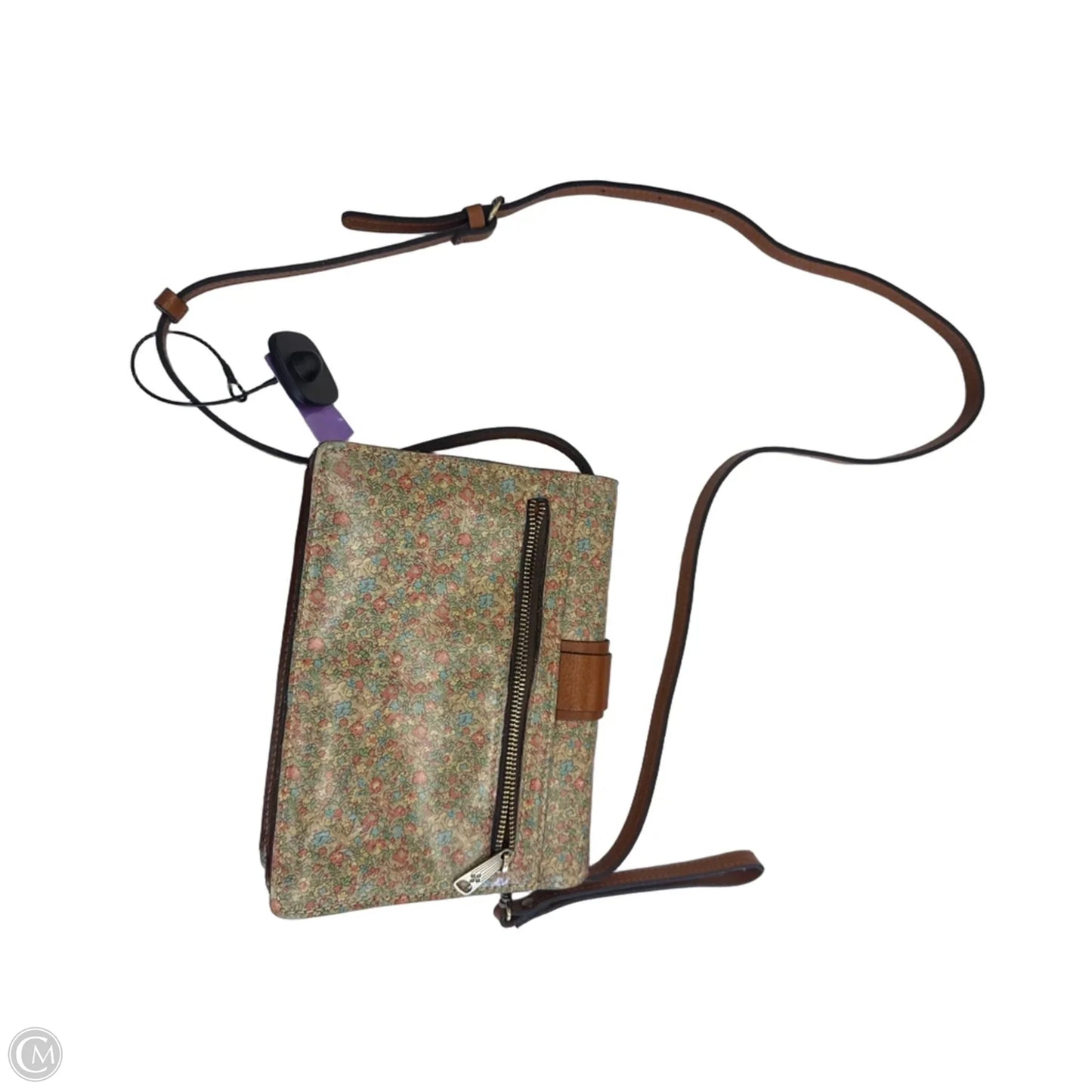 Crossbody Designer By Patricia Nash, Size: Medium