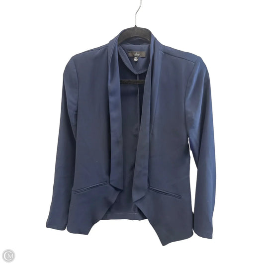 Blazer By Lulus In Navy, Size: Xs