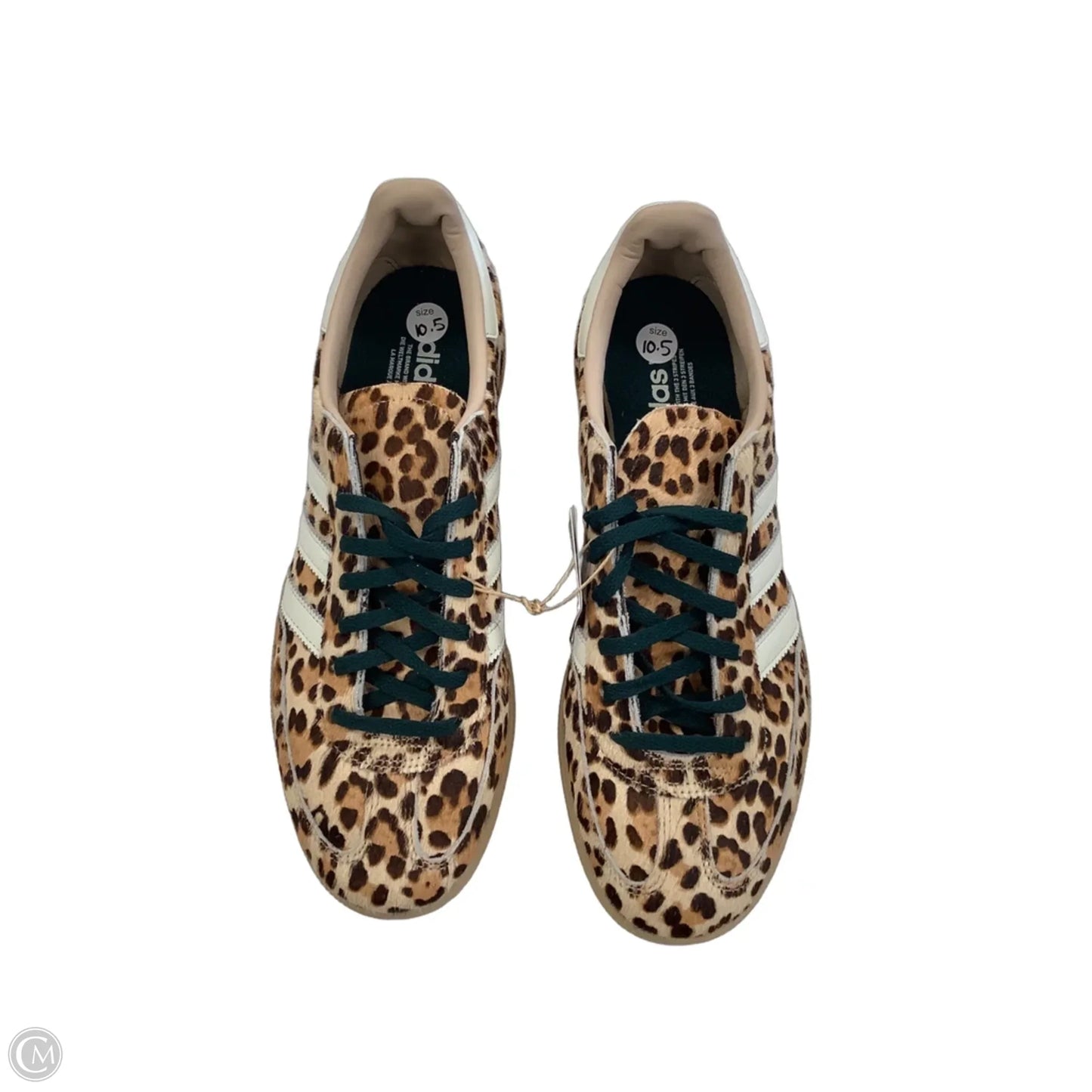 Shoes Sneakers By Adidas In Animal Print, Size: 10.5