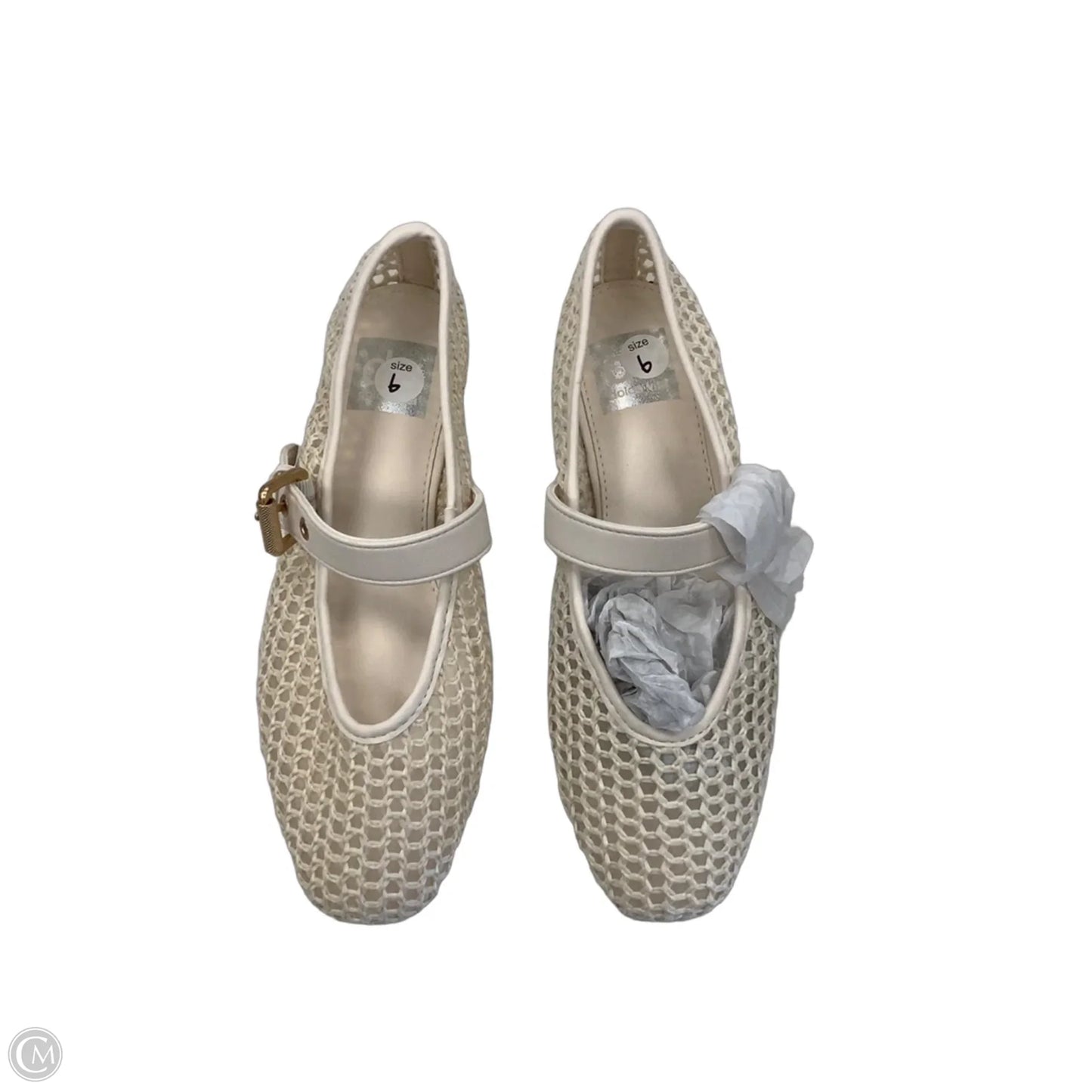 Shoes Flats By Dolce Vita In Cream, Size: 6