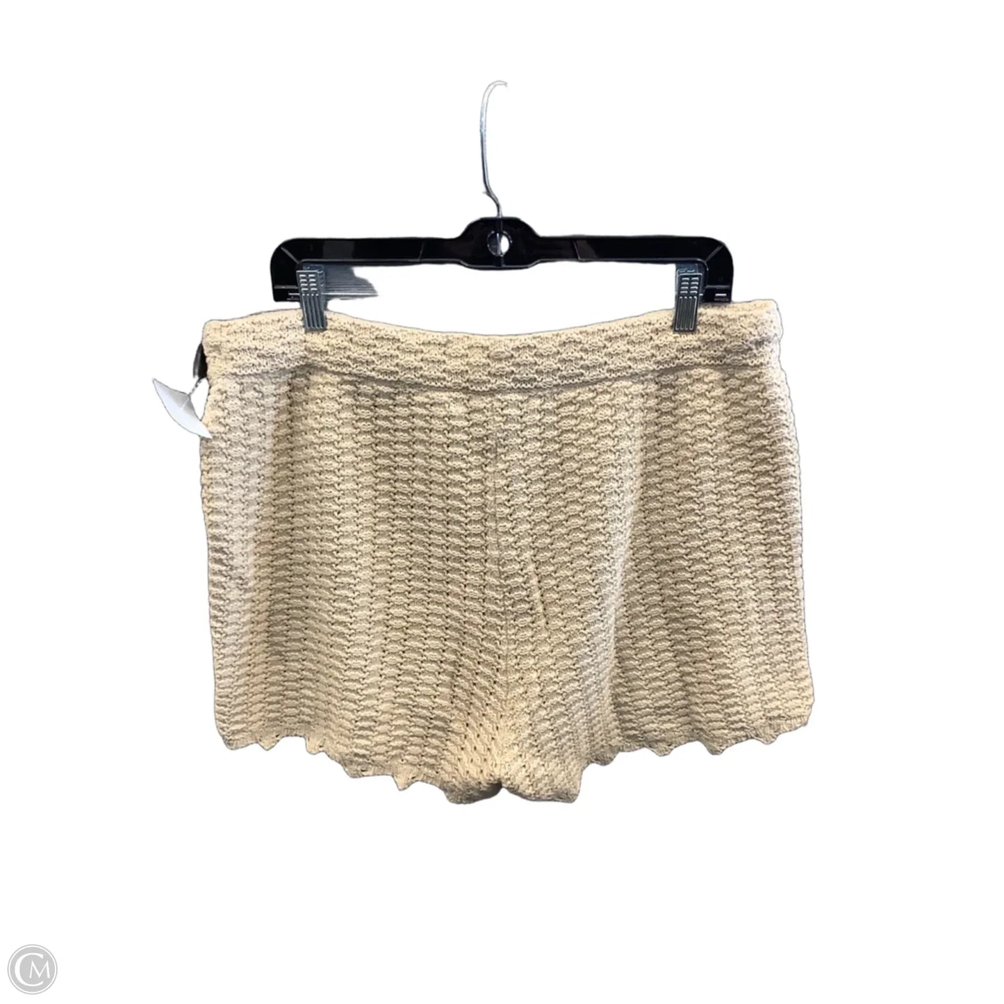 Shorts By Marc New York In Beige, Size: 12
