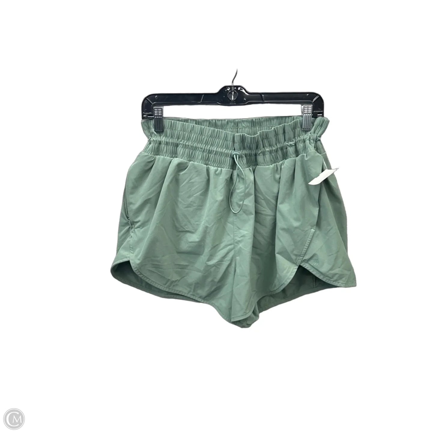 Athletic Shorts By All In Motion In Green, Size: L