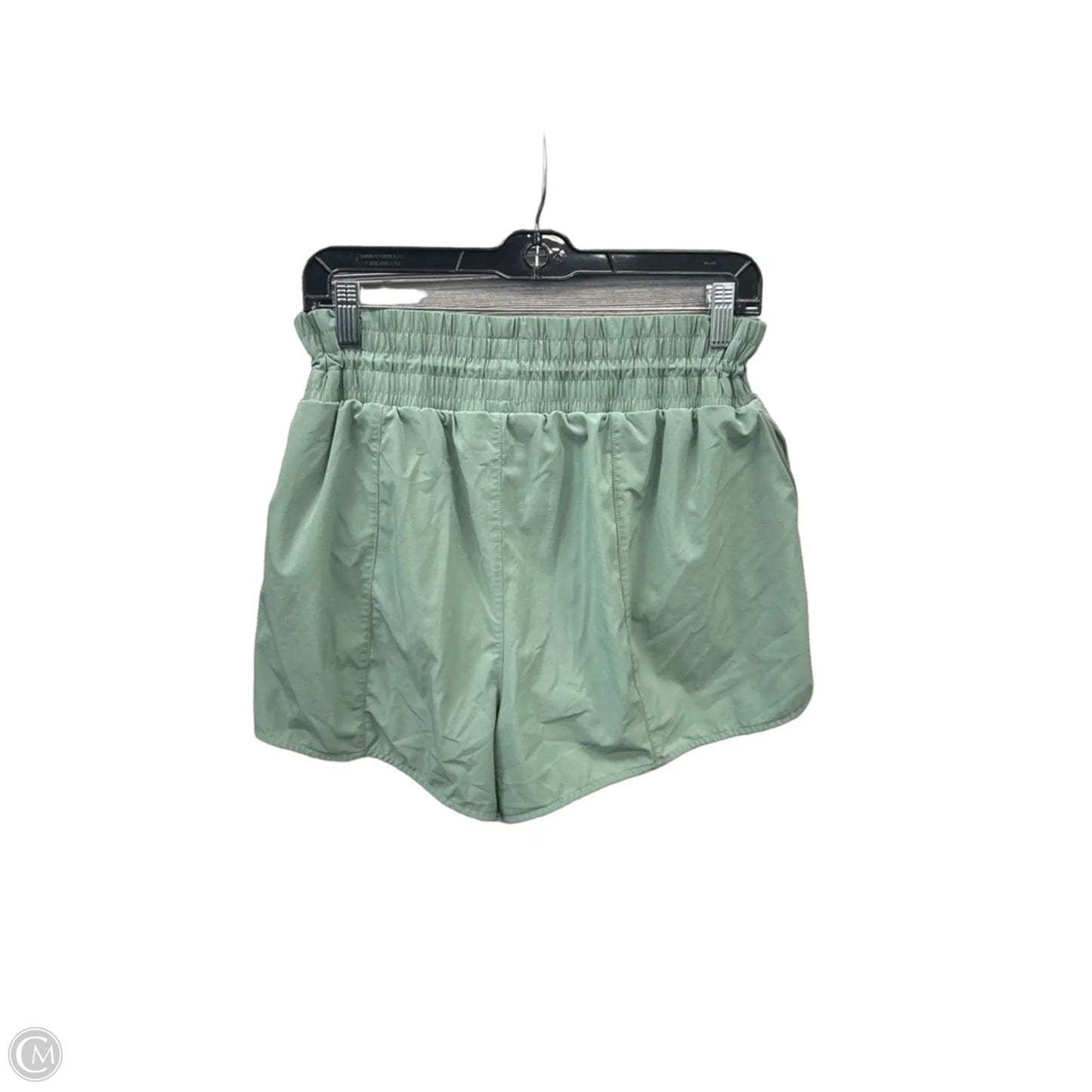 Athletic Shorts By All In Motion In Green, Size: L
