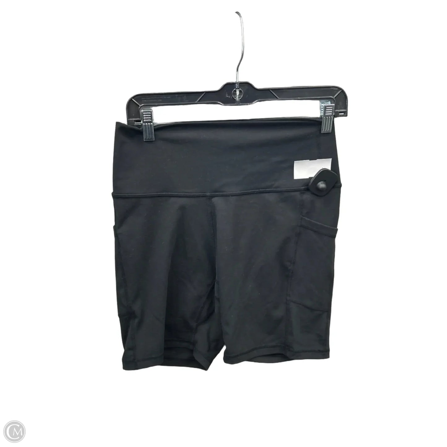 Athletic Shorts By Colorfulkoala In Black, Size: Xl