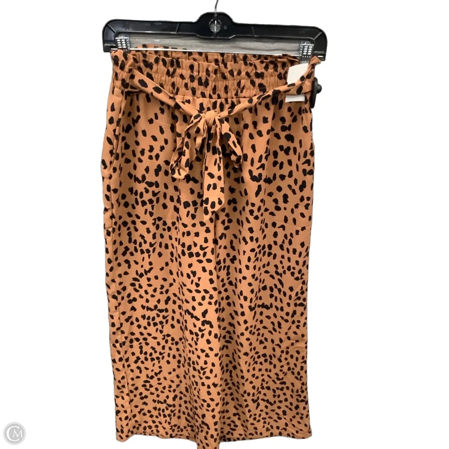Pants Dress By Clothes Mentor In Animal Print, Size: 8