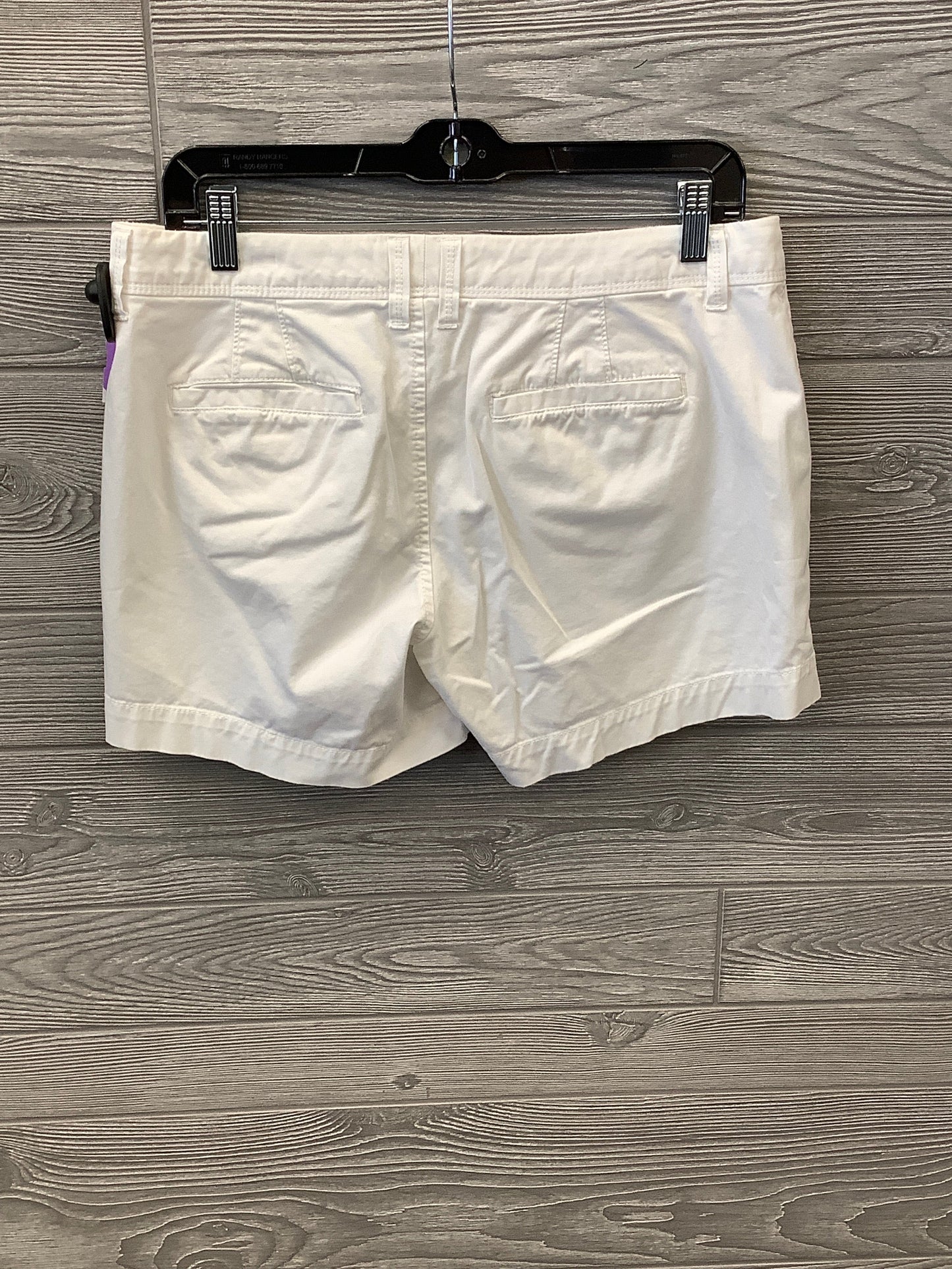 Shorts By Old Navy In White, Size: 10