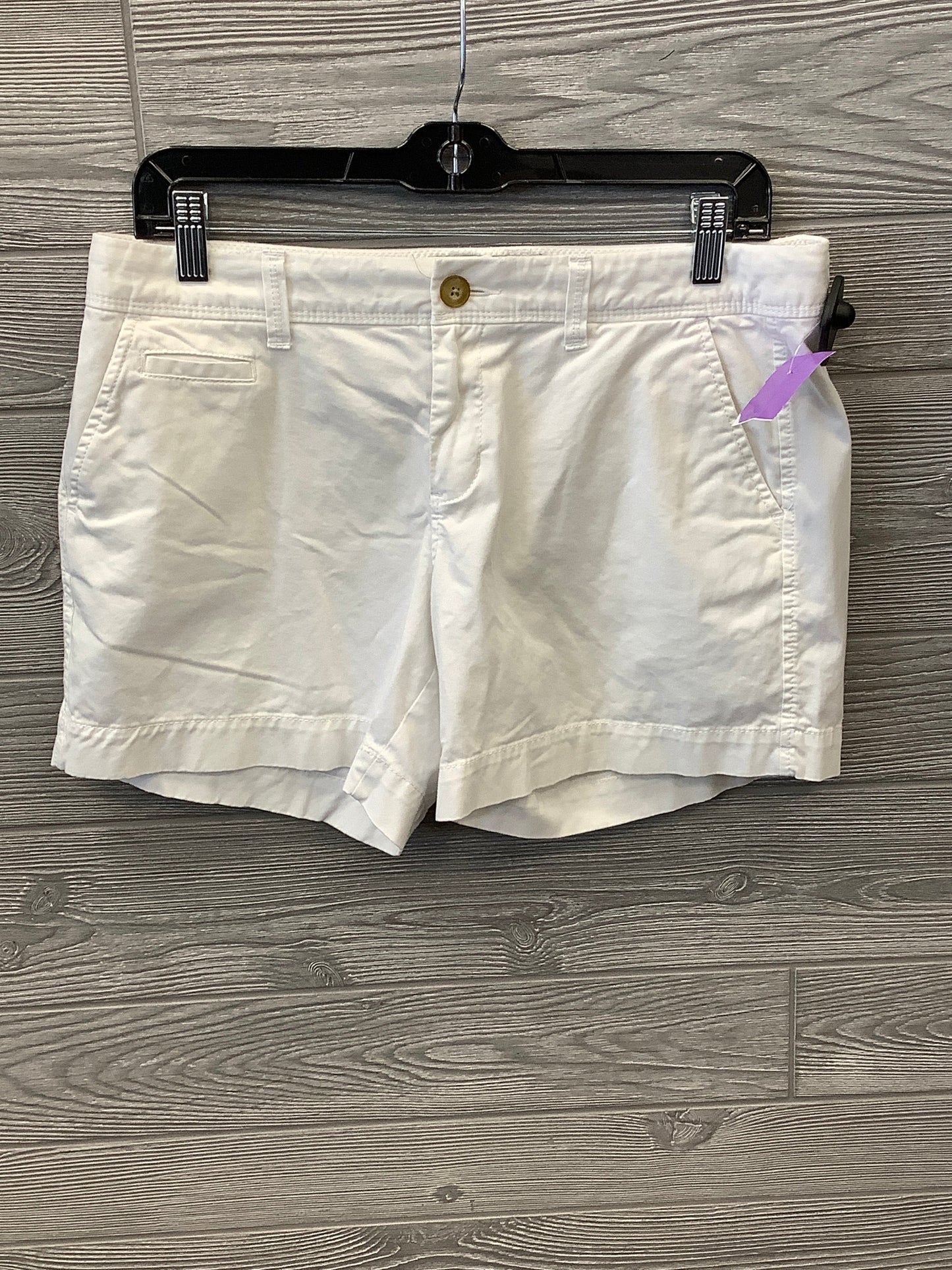 Shorts By Old Navy In White, Size: 10