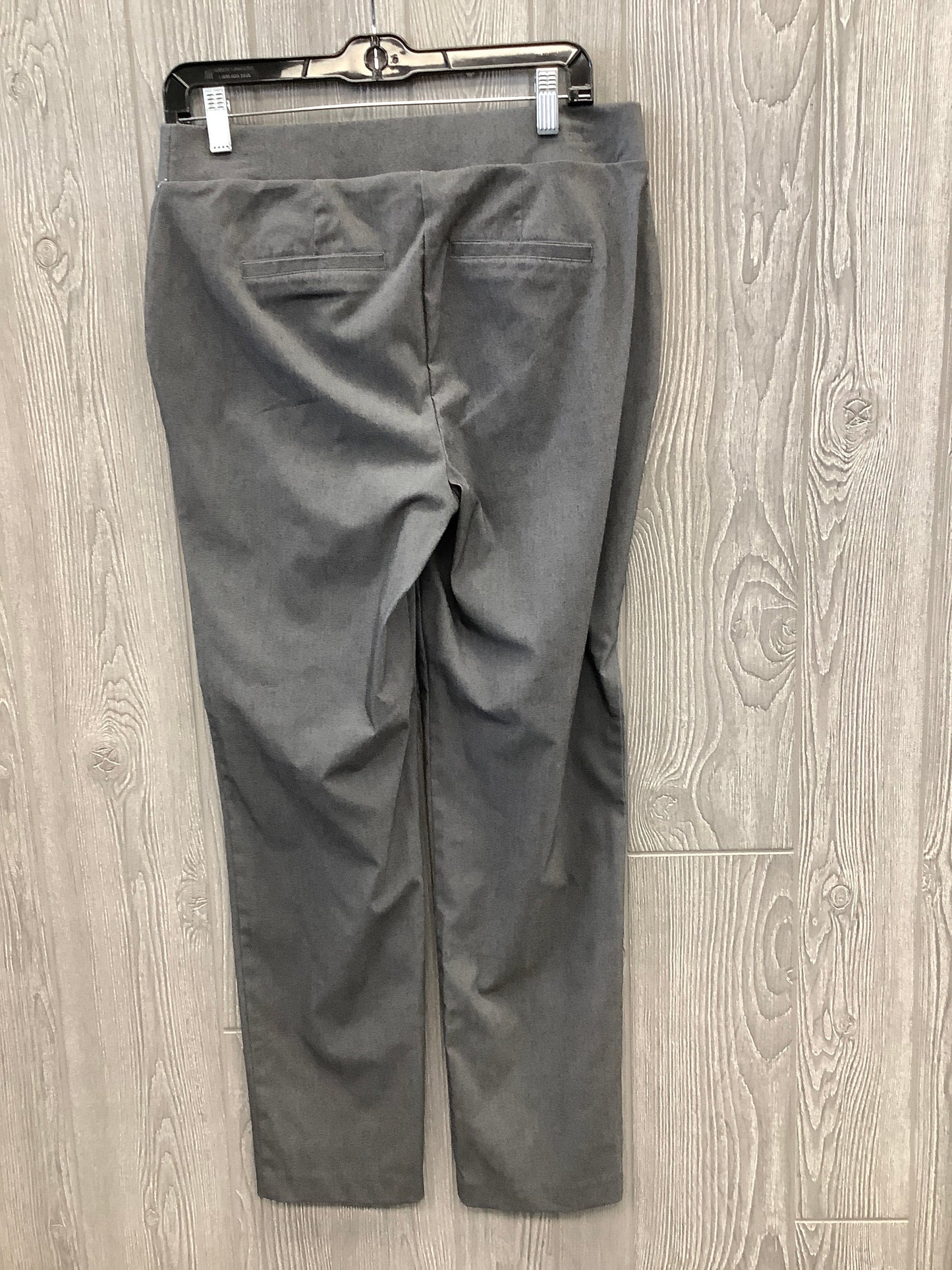 Grey Pants Dress Simply Vera, Size 8