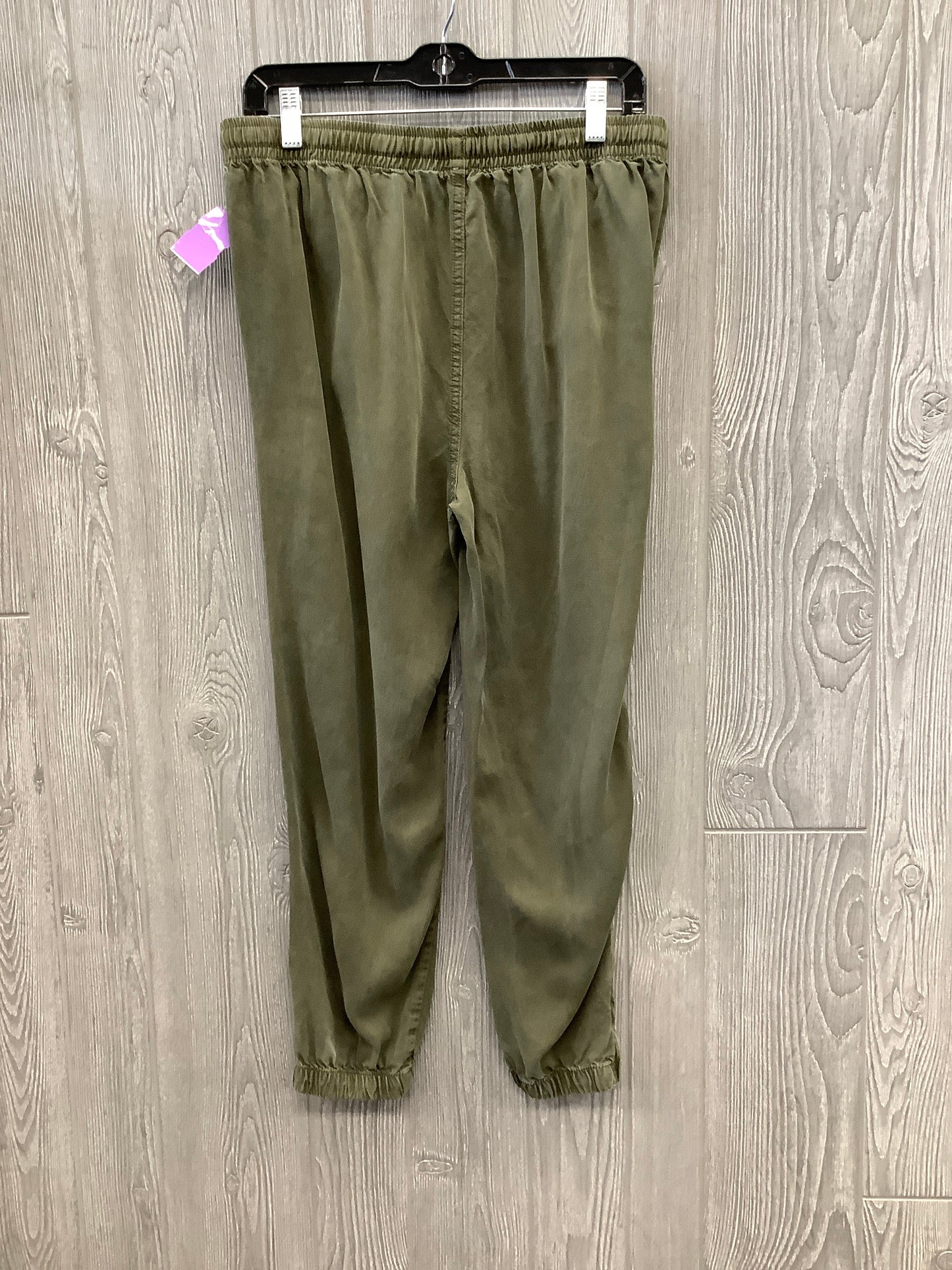 Green Pants Other Aerie, Size 8