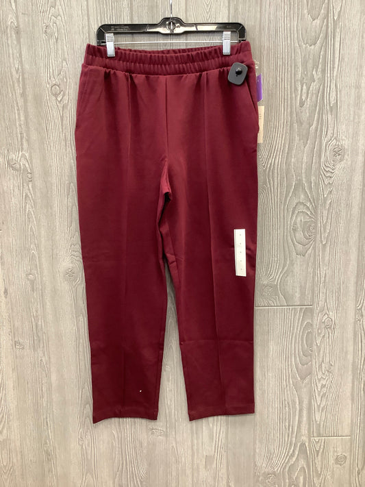 Red Pants Other A New Day, Size 8