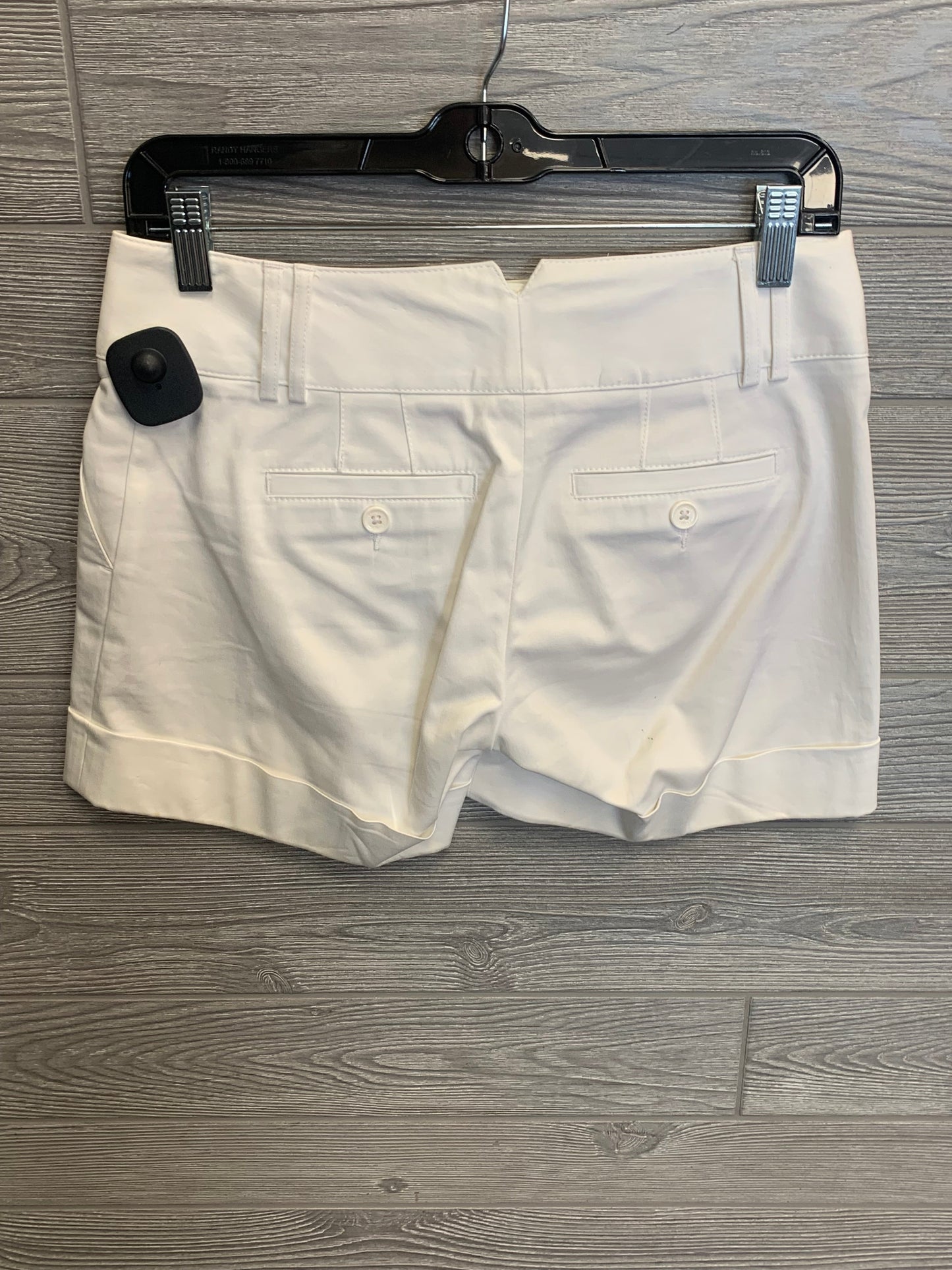 White Shorts Express, Size 0