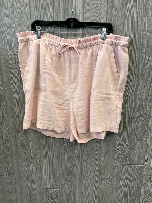 Shorts By Old Navy In Pink, Size: 14